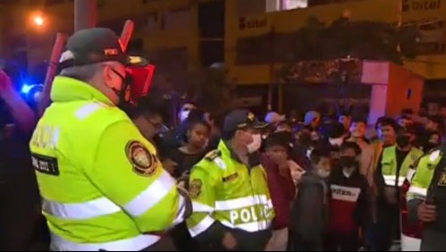 Tenía pensado asesinar a un joven dentro de una cabina, pero terminó matando por error a su cómplice