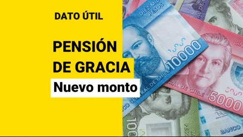 Pensión de Gracia: Conoce cuál es el nuevo monto y cómo se solicita