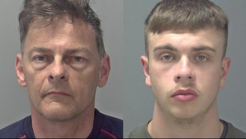 Un padre y su hijo matan a un ladrón con una espada ninja después de una serie de robos en la zona