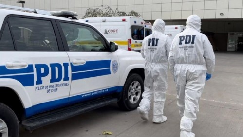 Debió ser sometido a cirugía: Menor de 14 años recibió disparo cuando se encontraba al interior de su casa