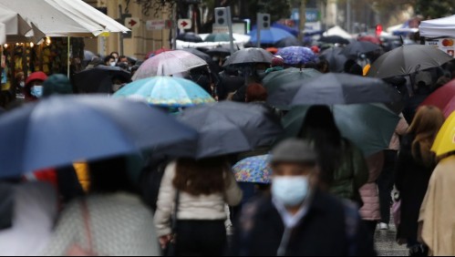 ¿Cuándo comienza la lluvia?: Jaime Leyton entregó su pronóstico del tiempo para Santiago