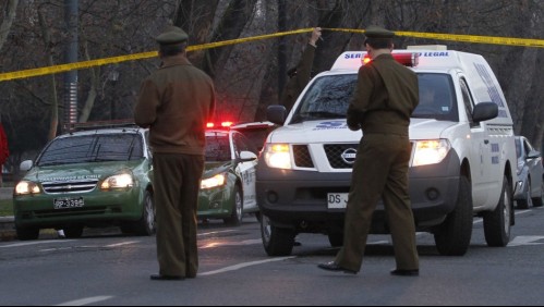 Una madre y su hija de 6 años fallecieron en accidente de tránsito en Los Lagos: Otra persona se encuentra grave