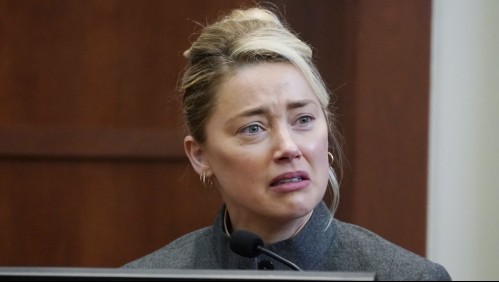 'Es un revés para las mujeres': Amber Heard habla tras perder el caso de difamación contra Johnny Depp