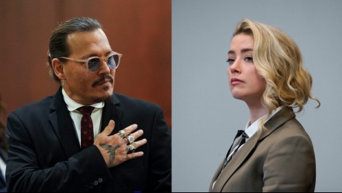 Johnny Depp gana juicio de difamación contra Amber Heard: Actriz tendrá que pagarle 15 millones de dólares