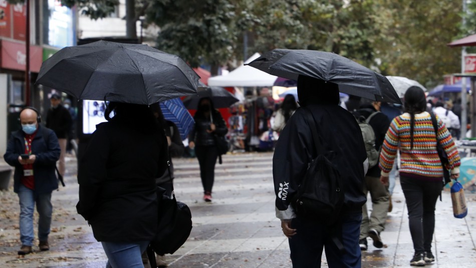 ¿Se va el frío y llega la lluvia?: Meteorólogo Jaime Leyton pronostica precipitaciones para el viernes en Santiago
