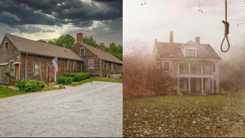 Tiene más de 300 años de antigüedad: Venden casa que inspiró la película 'El Conjuro' en 1,5 millones de dólares