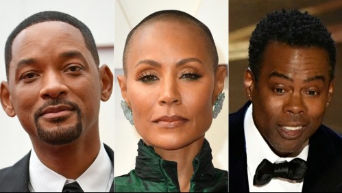 Tras el incidente en los Oscar: Jada Pinkett Smith anhela que Will Smith y Chris Rock se reconcilien