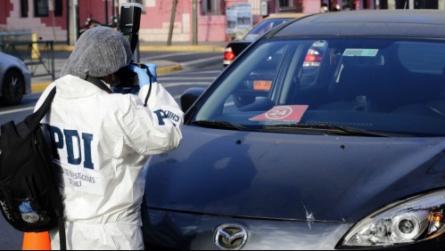 'Actué con el piloto automático': conductor de móvil de televisión relata cómo frustró encerrona contra una familia