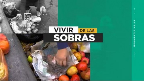 Efectos de la inflación: Vivir de las sobras de la feria