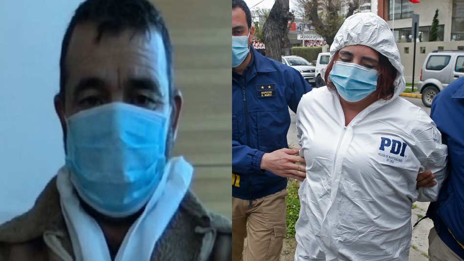 Caso Ámbar: Corte Suprema rechazó recurso de nulidad de la madre y rebajó pena de Hugo Bustamante Caso Ámbar: Corte Suprema rechazó recurso de nulidad de la madre y rebajó pena de Hugo Bustamante