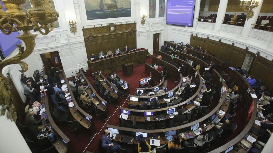 Pleno de la Convención Constitucional rechaza quórum de 2/3 para reformas a la Nueva Constitución Pleno de la Convención Constitucional rechaza quórum de 2/3 para reformas a la Nueva Constitución