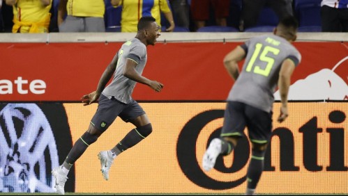 Ecuador venció a Nigeria en partido que transmitió Mega en todas sus plataformas: Byron Castillo estuvo en la cancha