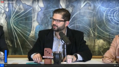 Boric se abre a habilitar Penal Cordillera y Punta Peuco por hacinamiento en otras cárceles: 'Es una alternativa'