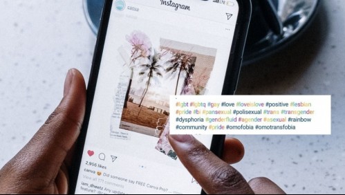 Instagram activa letras con colores del arcoíris por el 'Mes del Orgullo': ¿Cómo puedo usarlas?