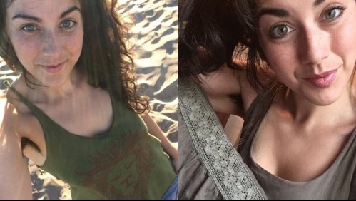 Joven influencer dejó de depilarse porque 'gastaba mucha energía' y ahora es una estrella en OnlyFans