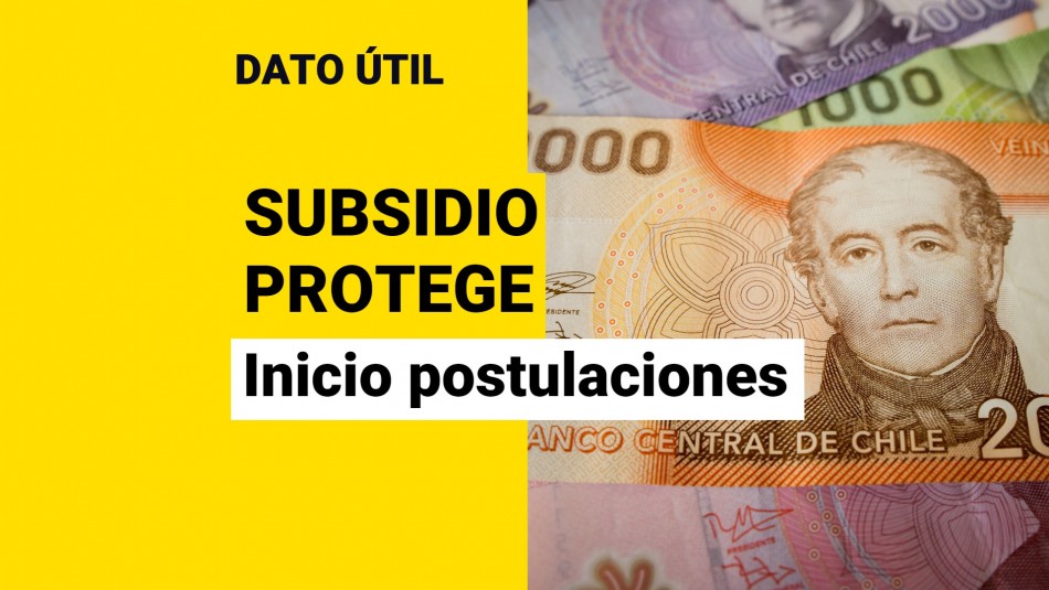 postular subsidio protege requisitos