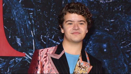 No tiene clavícula: Esta es la rara enfermedad genética de Gaten Matarazzo, 'Dustin' de Stranger Things