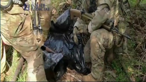 Vuelven a postergar audiencia de marinos imputados por muerte de comunero: Cautelares se definirían el lunes