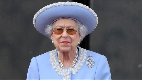 Isabel II se pierde el segundo día de su jubileo de platino por un 'malestar'