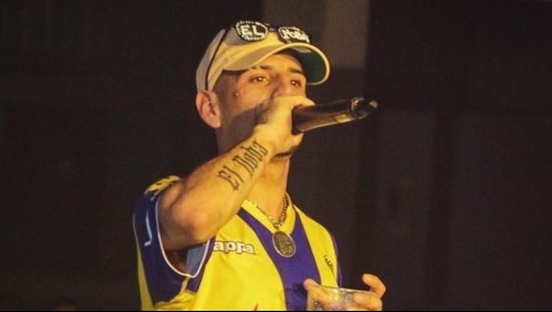 Muerte cantante de cumbia 'El Noba' luego de permanecer 10 días en Terapia Intensiva tras accidente en moto