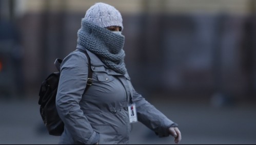 Anticipan bajas temperaturas tras la lluvia en Santiago: Revisa el pronóstico del tiempo de Michelle Adam