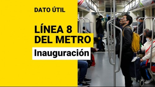 Nueva Línea 8 del Metro: ¿Cuándo sería inaugurada?