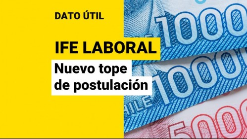 IFE Laboral tendrá más beneficiarios: ¿Qué requisito cambia tras el aumento del sueldo mínimo?