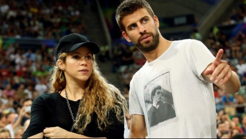 'Pedimos respeto': Shakira y Gerard Piqué anuncian su separación tras 12 años de relación