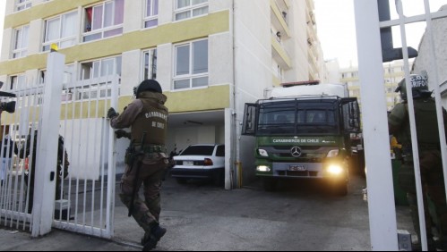 Vecinos del 'edificio sin ley' que fue liberado de los narcos: 'Antes vivíamos con miedo'