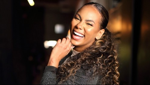 '¡Te pareces a La Toya Jackson!': Betsy Camino sorprende con un radical cambio de look