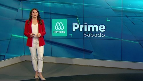 Meganoticias Prime - Sábado 04 de junio 2022