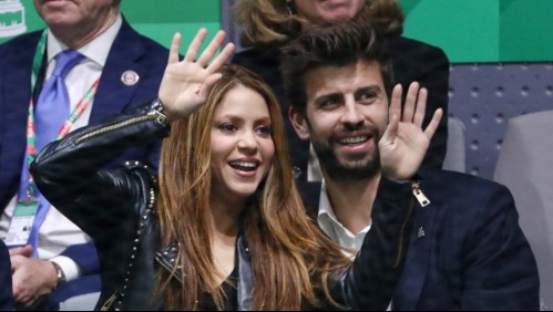 Periodista que reveló ruptura de Shakira asegura tener fotografías de la supuesta 'amante' de Piqué