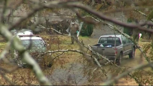 Comunero muerto en Villarrica: Predio donde recibió el disparo se encontraba con medidas de protección