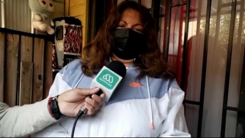 'Corremos peligro': Habla abuela de niña asesinada junto a su padre y cuyo presunto autor se fugó de Argentina