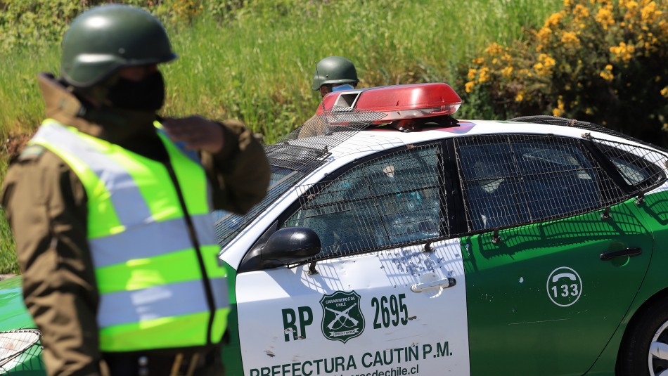 Comunero muerto en Villarrica: Tribunal de Garantía amplió la detención del autor del disparo