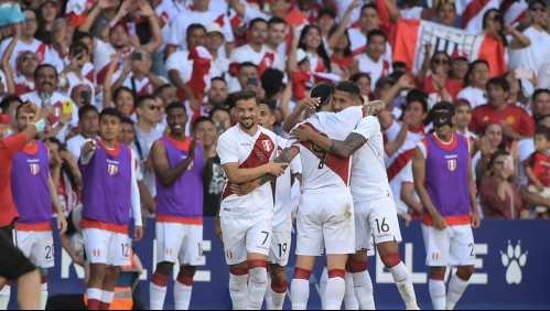 Perú venció a Nueva Zelanda en partido amistoso que transmitió Mega en todas sus plataformas