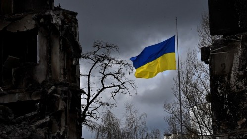 Capital de Ucrania vuelve a vivir el miedo después de nuevos bombardeos rusos