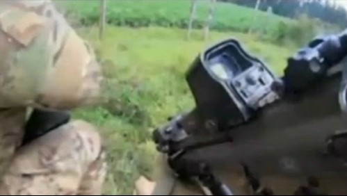 Descartan prisión preventiva para funcionarios de la Armada detenidos por homicidio de comunero mapuche