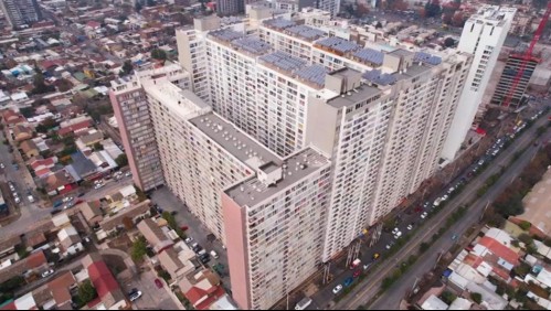 'Una situación de crisis y colapso': demandan a exfuncionarios por construcción ilegal de 'guetos verticales'