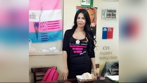 Activista trans chilena Camila Bolocco es asesinada en México: Su pareja es el principal sospechoso