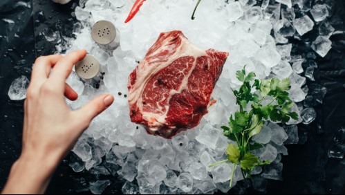 Estos son los cortes de carne que más tiempo duran en el congelador, según los expertos