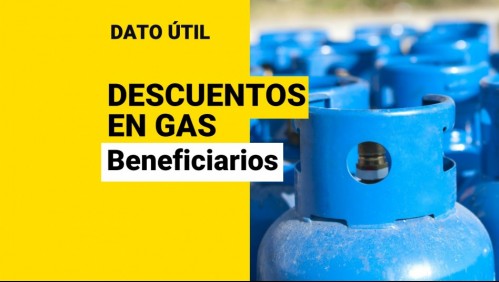 Ya son tres las empresas con descuentos en gas: ¿Cómo acceder a las rebajas en los precios?