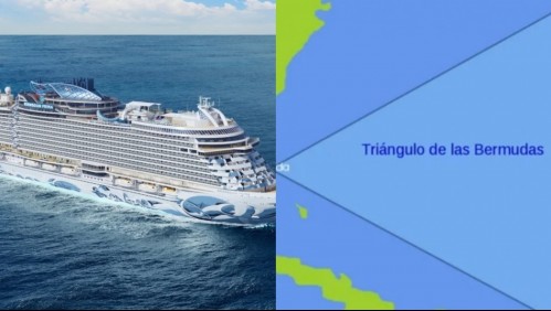 Agencia de viajes promete reembolso en caso de que turistas desaparezcan al cruzar el Triángulo de las Bermudas