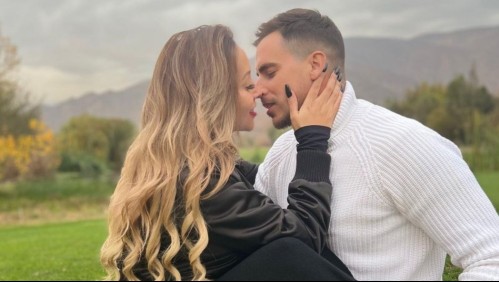 'Volvería mil veces contigo': Marité Matus pasó romántico fin de semana en Chiloé con Camilo Huerta