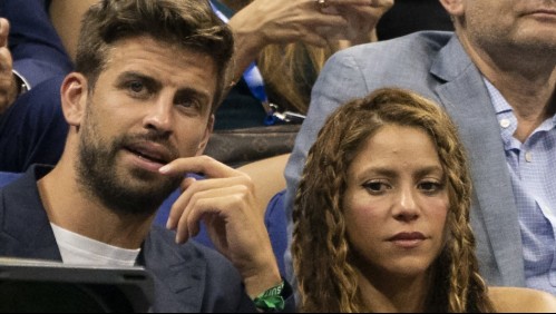 Prensa española asegura que Piqué estaría sorprendido por decisión de Shakira de separarse ya que tenían un acuerdo