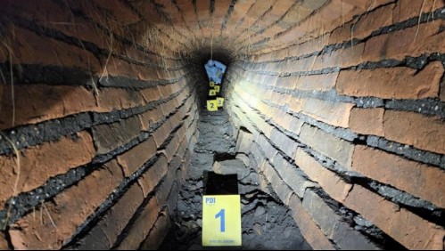 Investigan hallazgo de osamentas en colegio de Chillán