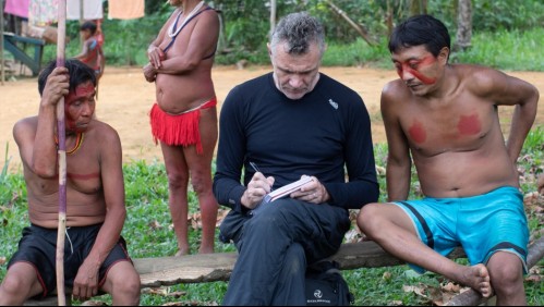 Periodista británico y experto brasileño en temas indígenas desaparecen en Amazonía brasileña