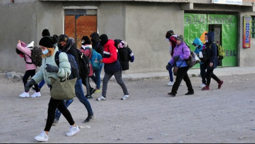 Diputado Andrés Longton sobre procesos migratorios: 'Las expulsiones tramitadas por este gobierno son cero'