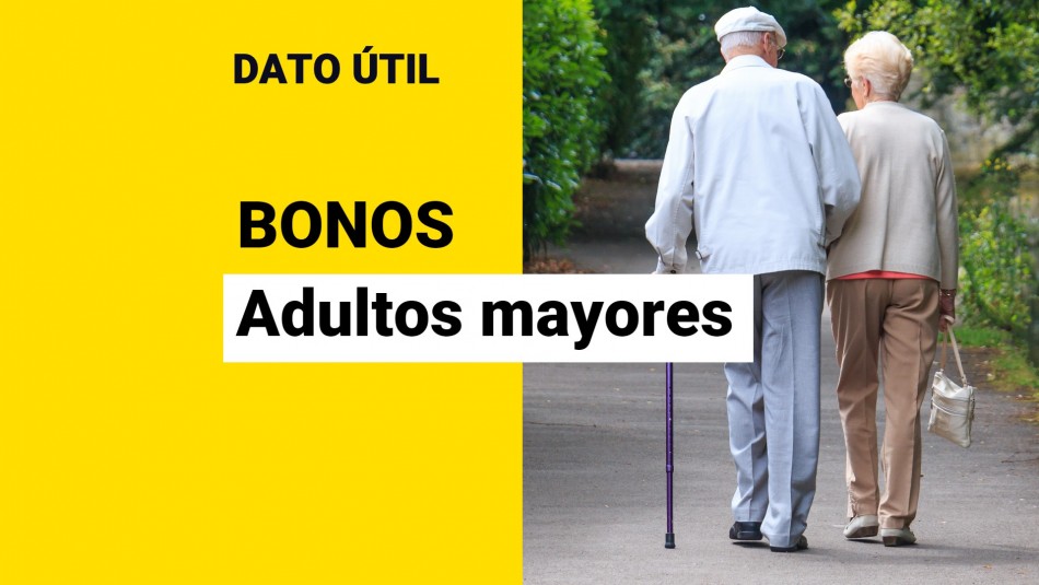 bonos para adultos mayores