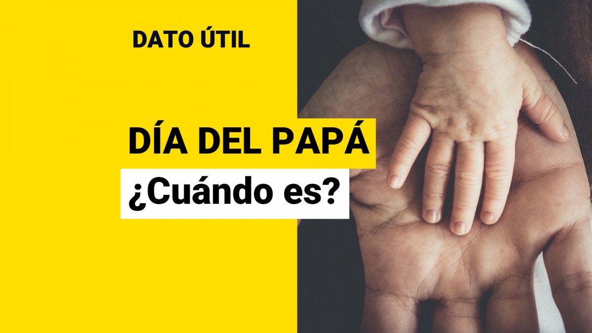 Cuándo es el Día del Padre en Chile? - Meganoticias